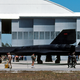 Illustration for article titled A Topgun Instructors Chance Encounter With An SR-71 Blackbird